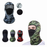 Balaclava com Proteção UV 50+