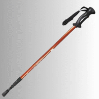 Bastão de Caminhada com Sistema Anti-Shock Nautika