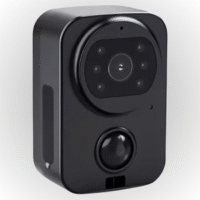 Mini Câmera Full HD 1080P com Visão Noturna