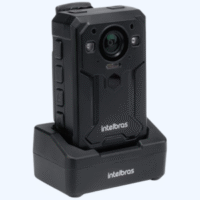 Câmera Operacional Portátil Intelbras BCM 1035 – 128 GB