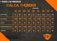 Calça Thunder Masculina - Imagem 5
