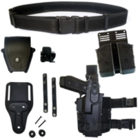 Kit Completo de Guarnição Maynards