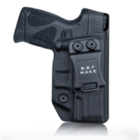 Coldre BBF Make Kydex IWB para Taurus G3C/G2C/PT111/PT140