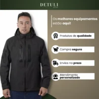 Jaqueta Invictus Rain 2.0 - Imagem 2