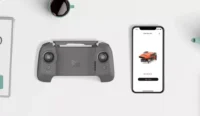 Drone FIMI Mini 3 – Cor Laranja - Imagem 2
