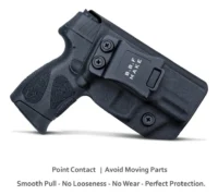 Coldre BBF Make Kydex IWB para Taurus G3C/G2C/PT111/PT140 - Imagem 2