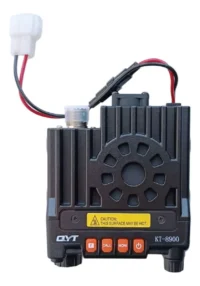 Rádio Comunicador Veicular QYT KT-8900 Mini - Imagem 3