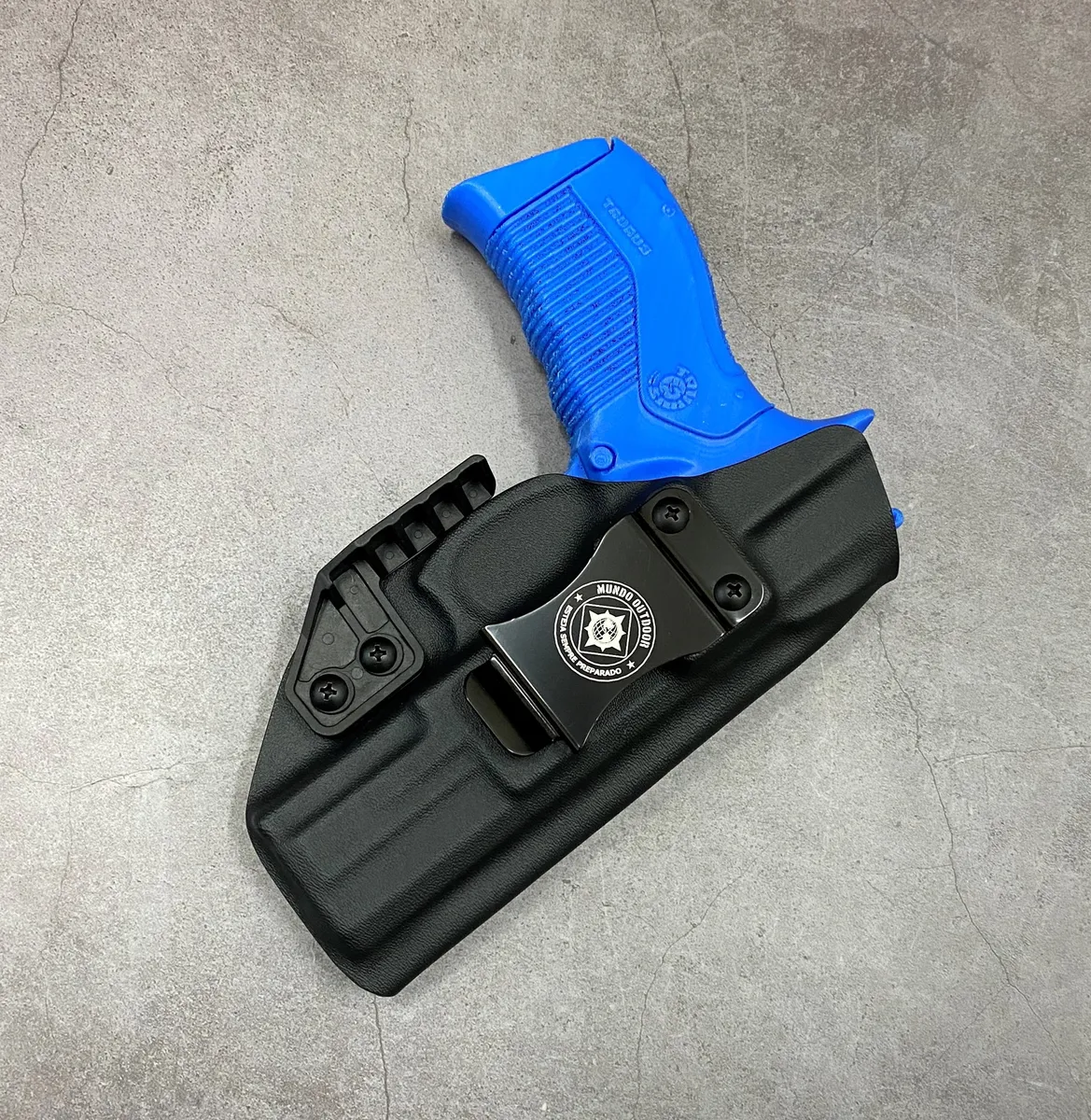 Coldre Kydex Taurus Th9, Th40, Th380, 838, 809 e 840 - Imagem 3