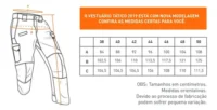Calça Motion Invictus em Ripstop com Elastano – 8 Bolsos - Imagem 3