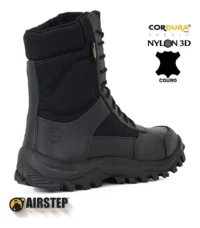 Bota Tática em Couro Airstep - Imagem 4