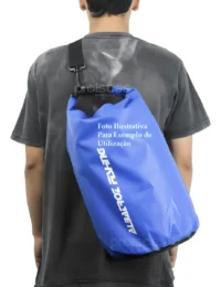 Mochila Tática Ecobag 15L Albatroz Fishing - Imagem 4