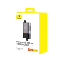 Martelo de Emergência Baseus SharpTool - Imagem 4