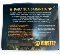 Bota Tática em Couro Airstep - Imagem 5