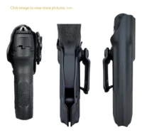Coldre BBF Make Kydex IWB para Taurus G3C/G2C/PT111/PT140 - Imagem 5
