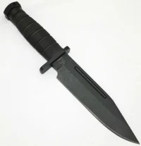 Faca Militar Artesanal FASB Comandos - Imagem 5