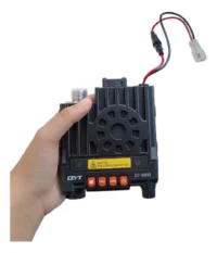 Rádio Comunicador Veicular QYT KT-8900 Mini - Imagem 5