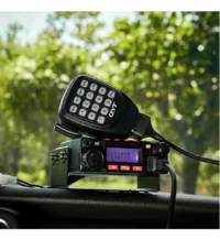 Rádio Comunicador Veicular QYT KT-8900 Mini - Imagem 6