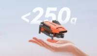 Drone FIMI Mini 3 – Cor Laranja - Imagem 6