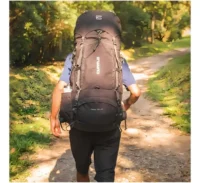 Mochila Tática Curtlo Hiker 60L - Imagem 6