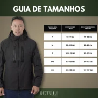 Jaqueta Invictus Rain 2.0 - Imagem 7