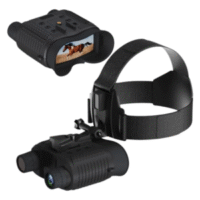 Binóculo de Visão Noturna NV8160 com Infravermelho Full HD