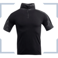 Camiseta Tática Combat Shirt de Manga Curta – AVB/FROGS