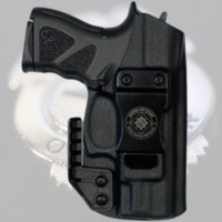 Coldre Kydex Interno Taurus TH9c, TH40c, 809c e 838c