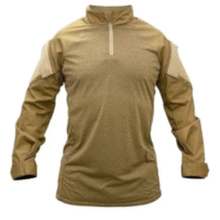 Combat Shirt Forhonor Manga Longa – Desert
