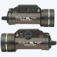 Lanterna Tática Streamlight TLR-1 HL 1000 Lúmens