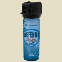 Spray de Defesa Pessoal Defende – Poly Defensor