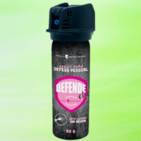 Spray de Defesa Pessoal Defende Ela Poly Defensor 50g – Nautika