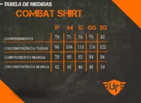 Combat Shirt Dragon – Use Tático - Imagem 2
