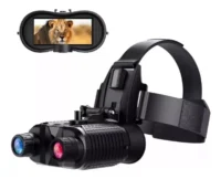 Binóculo de Visão Noturna NV8160 com Infravermelho Full HD - Imagem 2