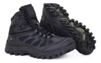 Bota Tática Trekking Hiking Airstep Boot 5700-1 Black - Imagem 2