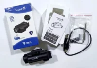 Lanterna Tática Trustfire GM35 – 1350 Lúmens - Imagem 3