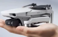 Drone DJI Mini 4K Standard (Sem tela) - Imagem 4