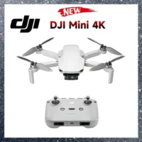 Drone DJI Mini 4K Standard (Sem tela)