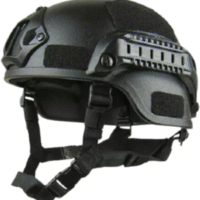 Capacete Tático Militar TH017 LANDPARD