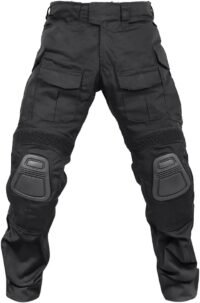 Calça Tática SINAIRSOFT G3 com Joelheiras - Imagem 2