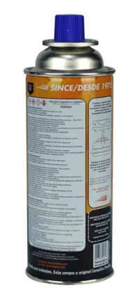 Cartucho de Gás CampGas Nautika 227g - Imagem 2