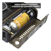 Cartucho de Gás CampGas Nautika 227g - Imagem 4