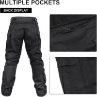 Calça Tática SINAIRSOFT G3 com Joelheiras - Imagem 6
