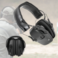 Abafador Eletrônico de Ruídos Gopnaty GN31-2