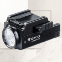 Lanterna Tática para Pistola Trustfire GM23